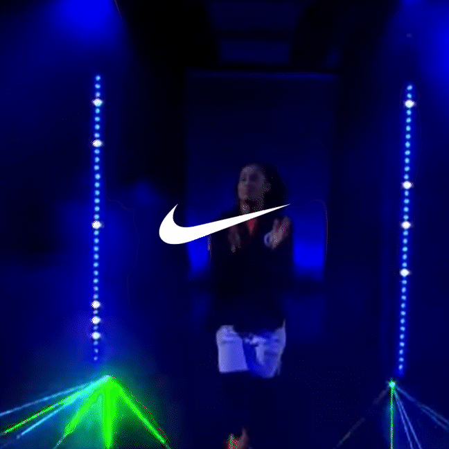 Nike  WNBA All-Star Weekend.gif