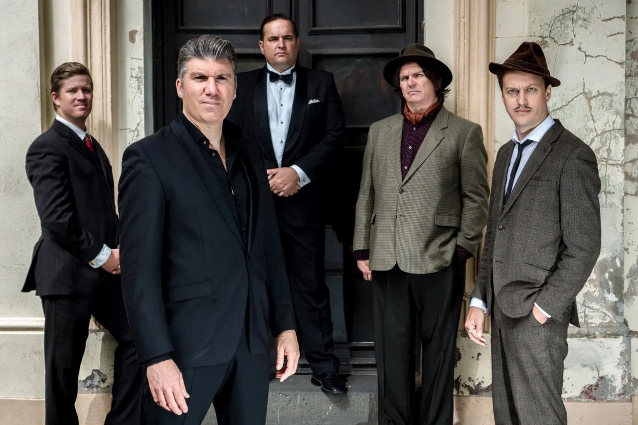 Mikelangelo & The Black Sea Gentlemen