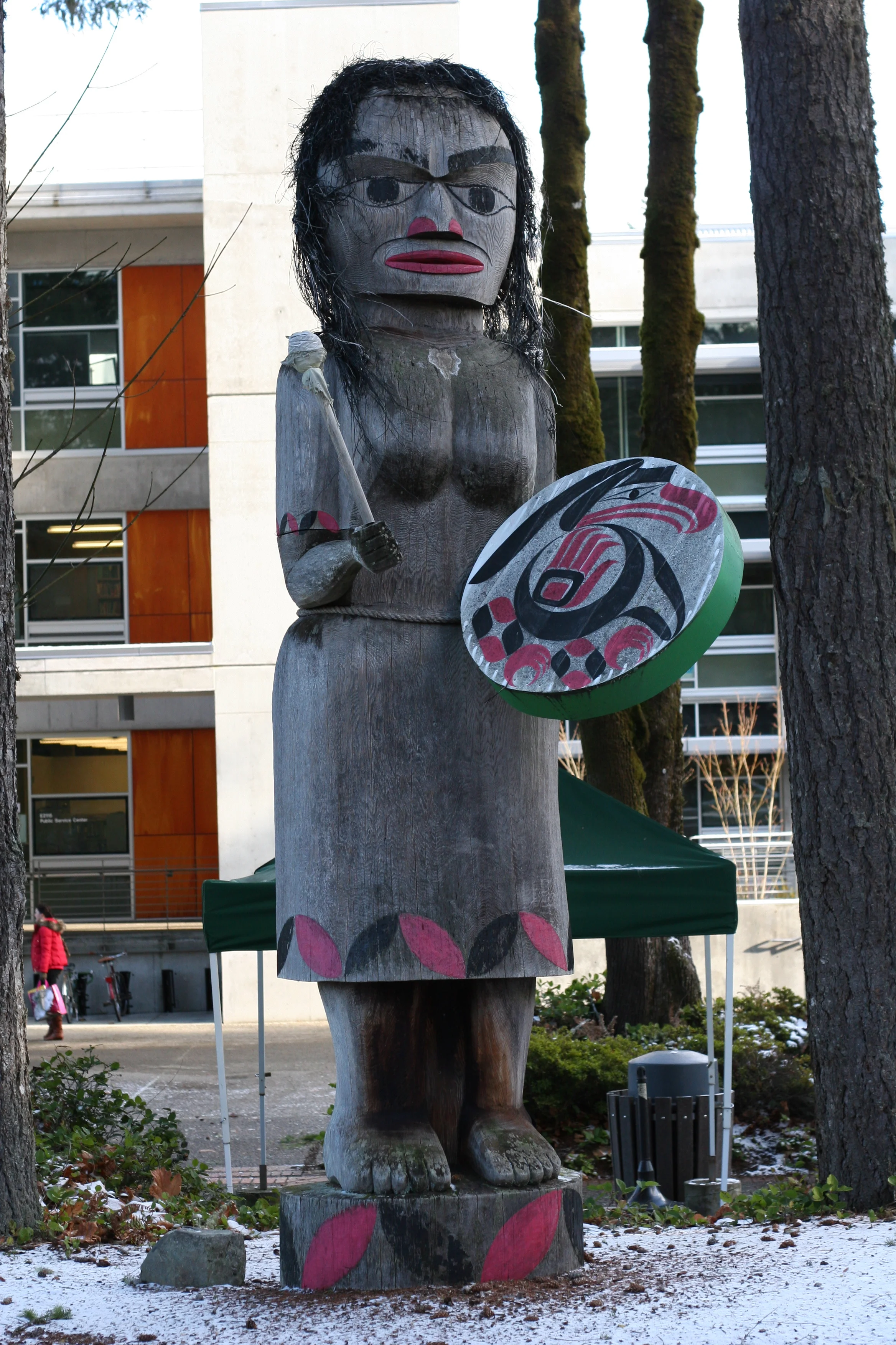 Welcome woman by Greg Colfax