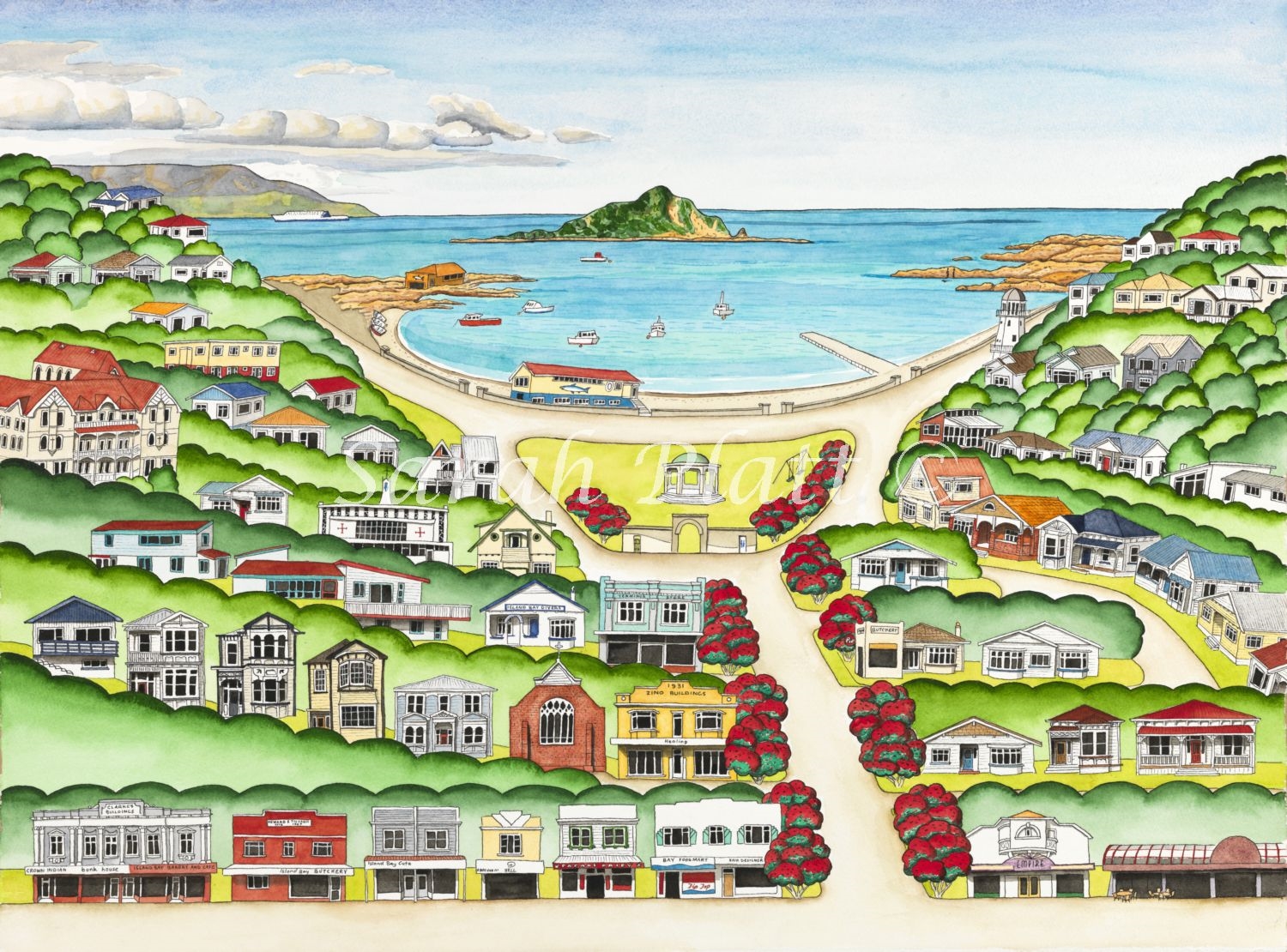 Island Bay
