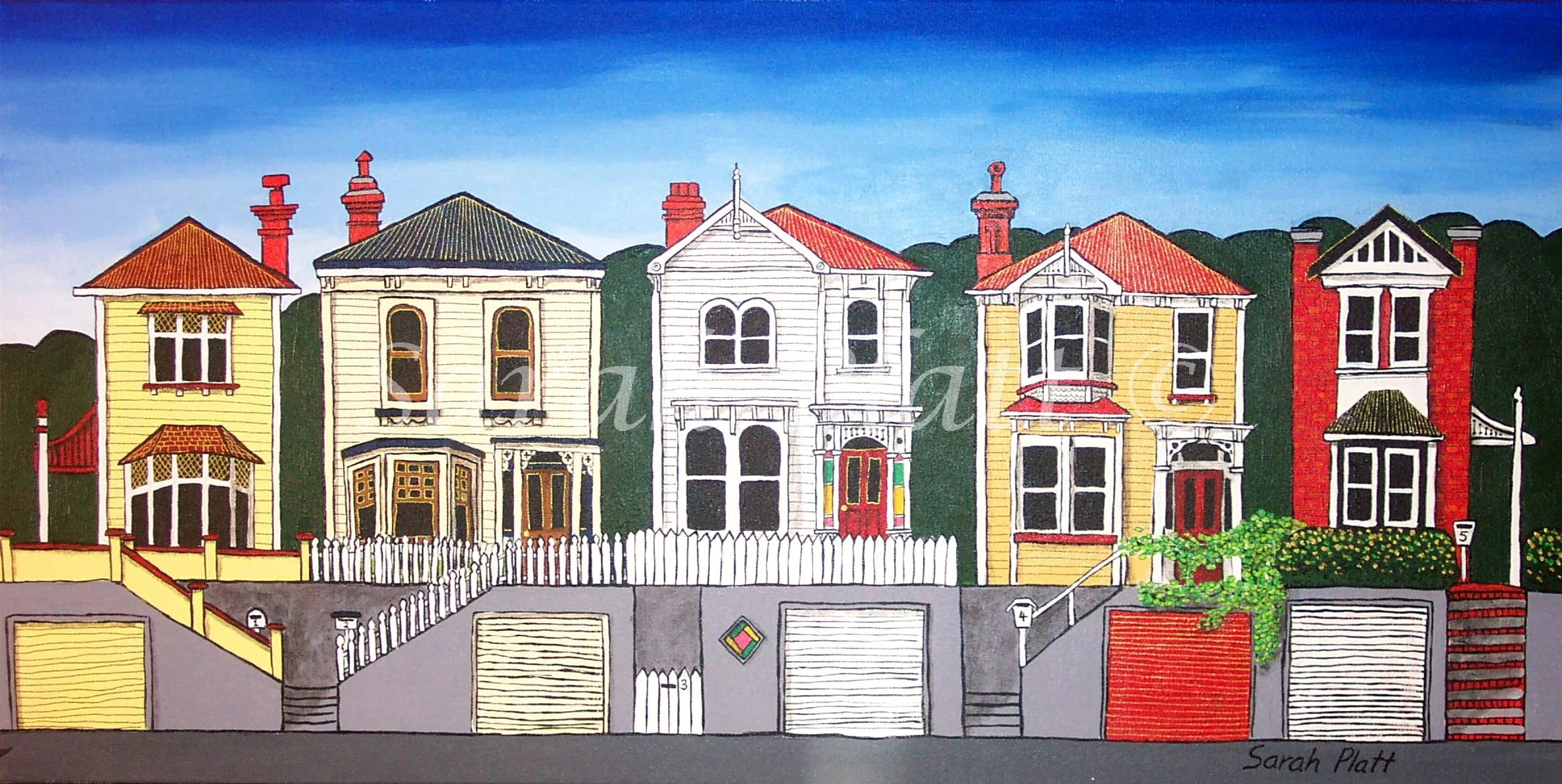 The Terrace