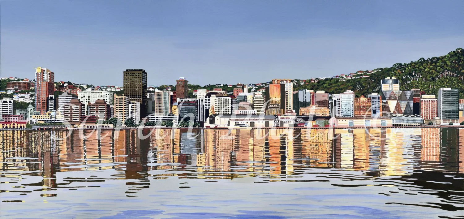 Wellington Morning