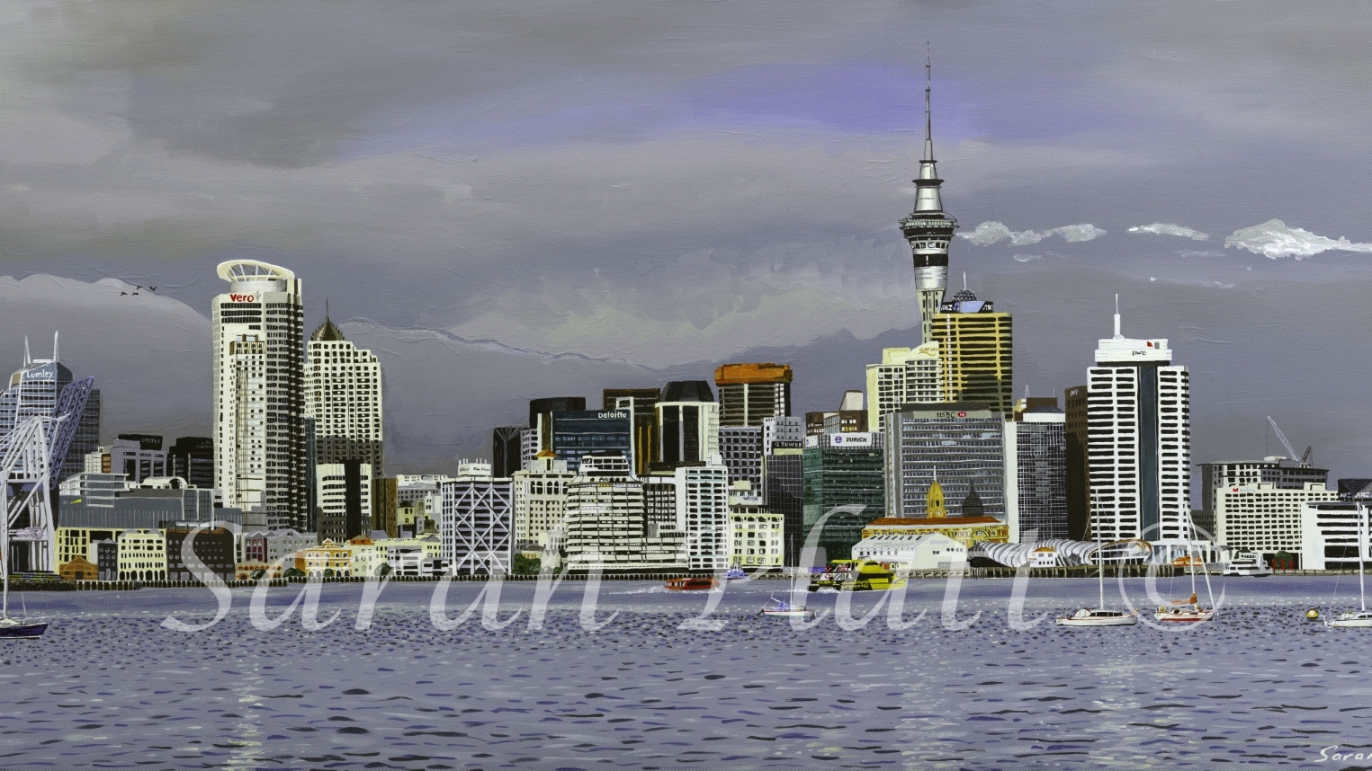 AUCKLAND COLLECTION