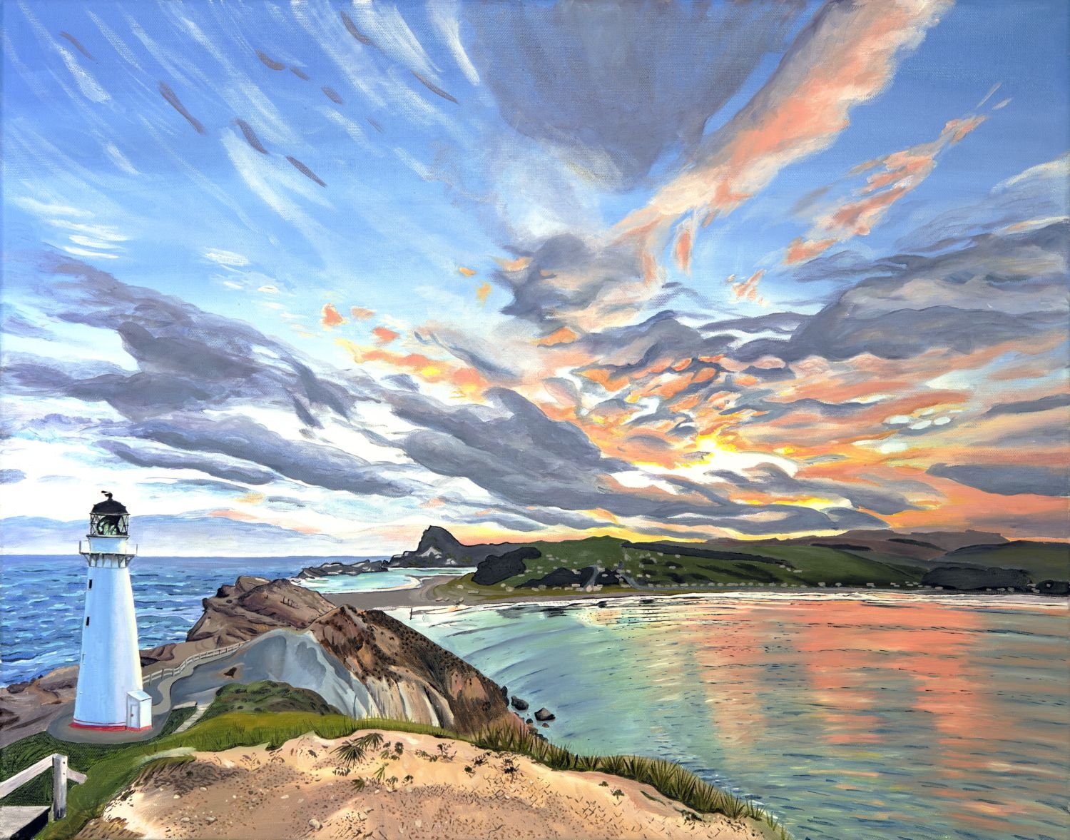 Castlepoint -Sold