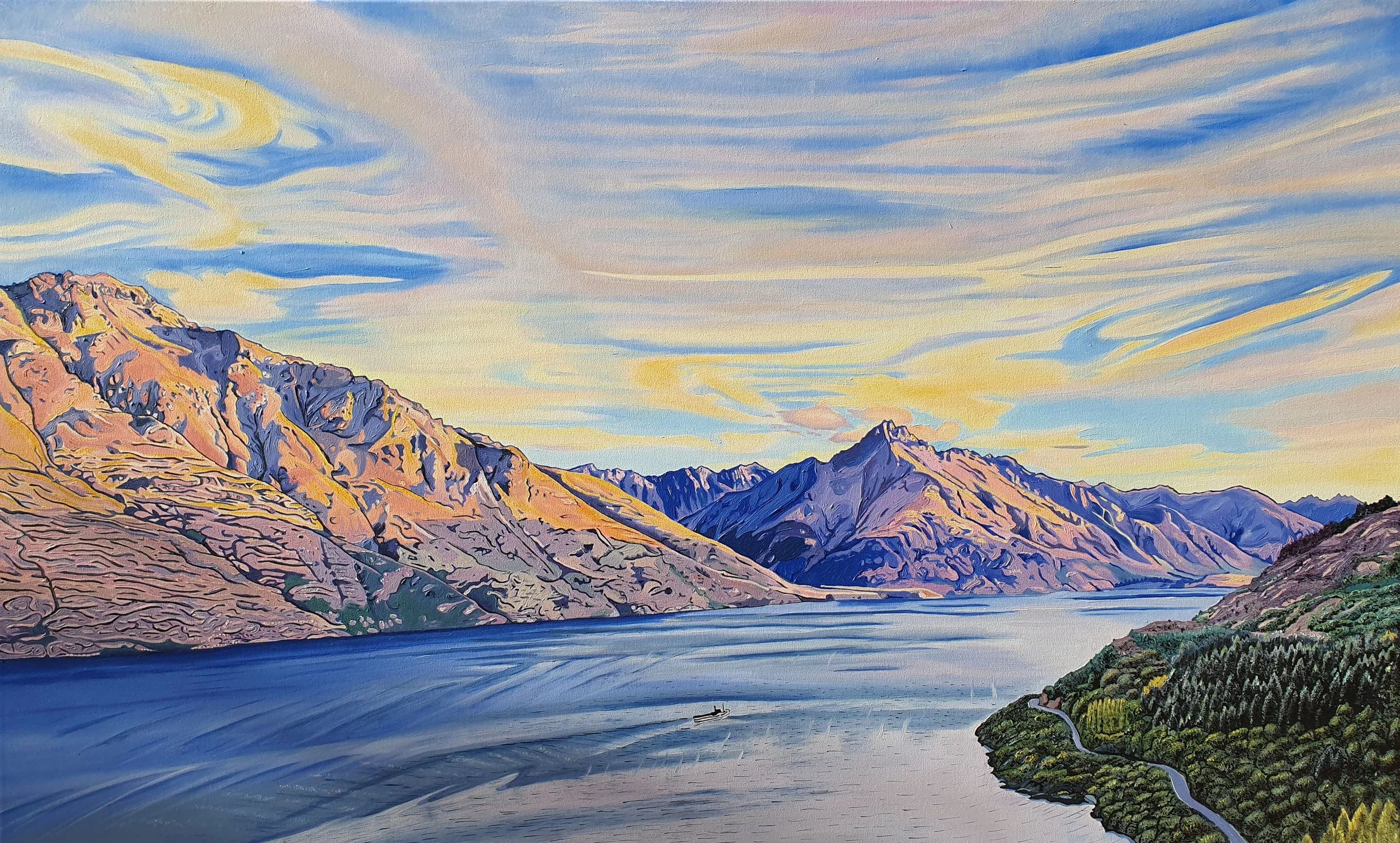 Earnslaw Voyage