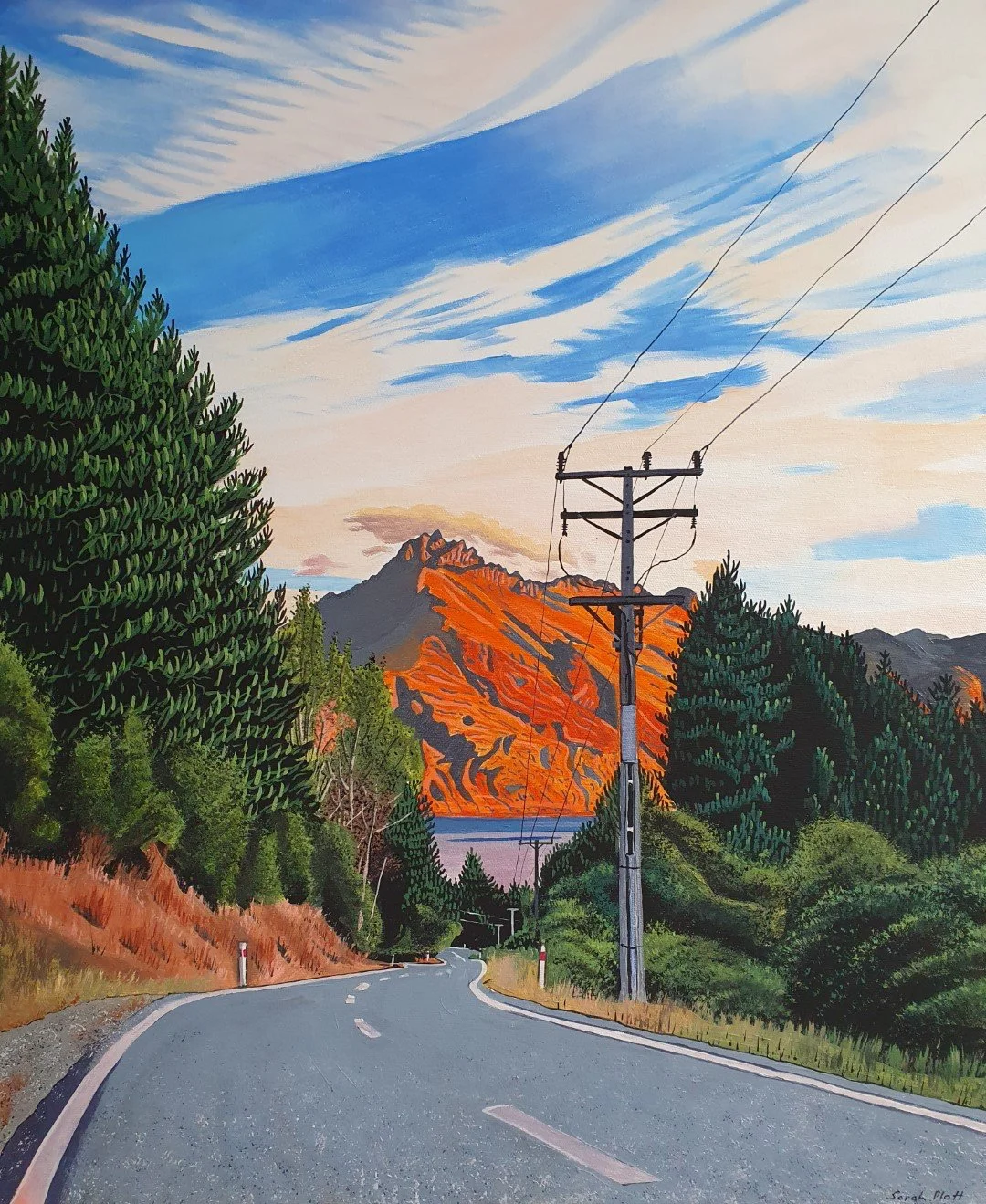 Walter Peak