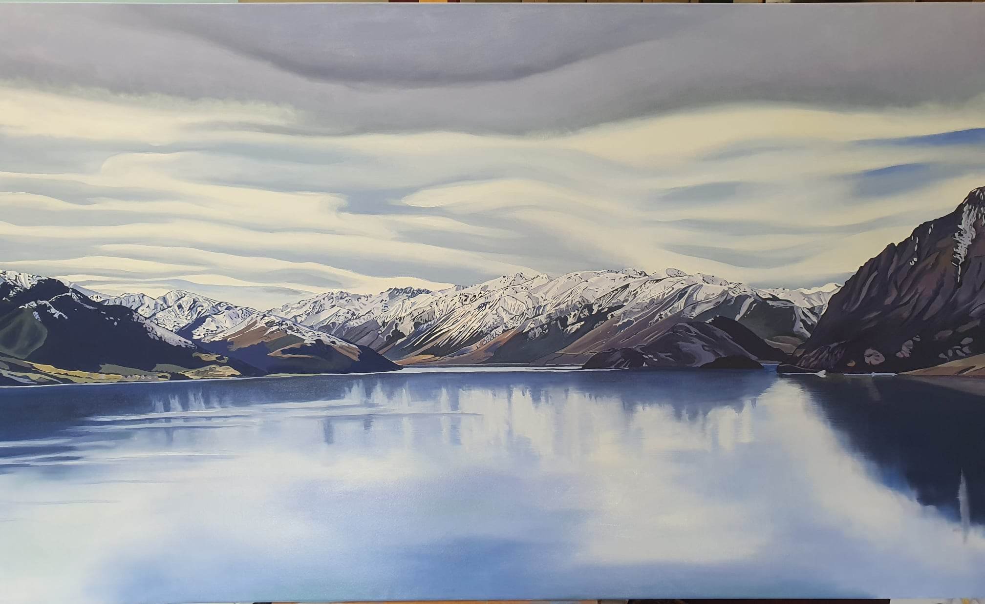 Lake Hawea