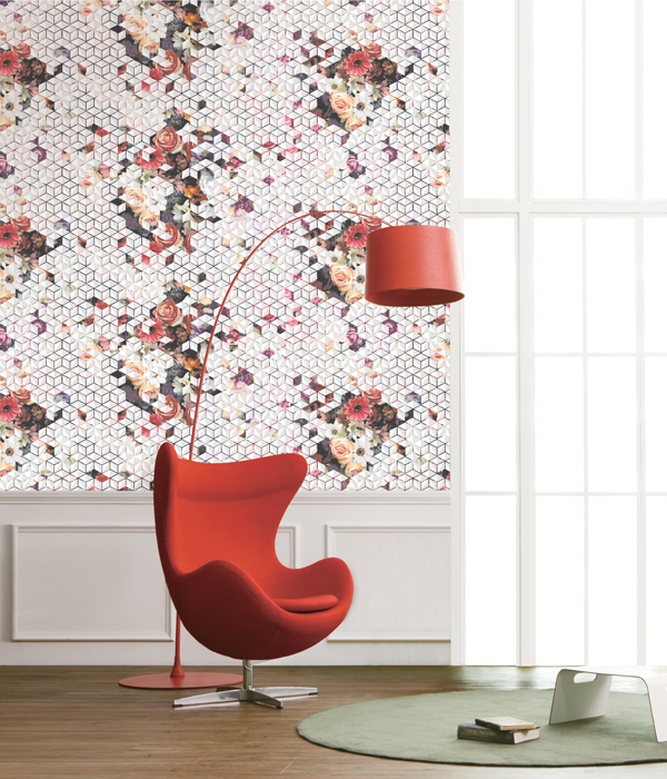 CUBE FLOWER . 88185-1