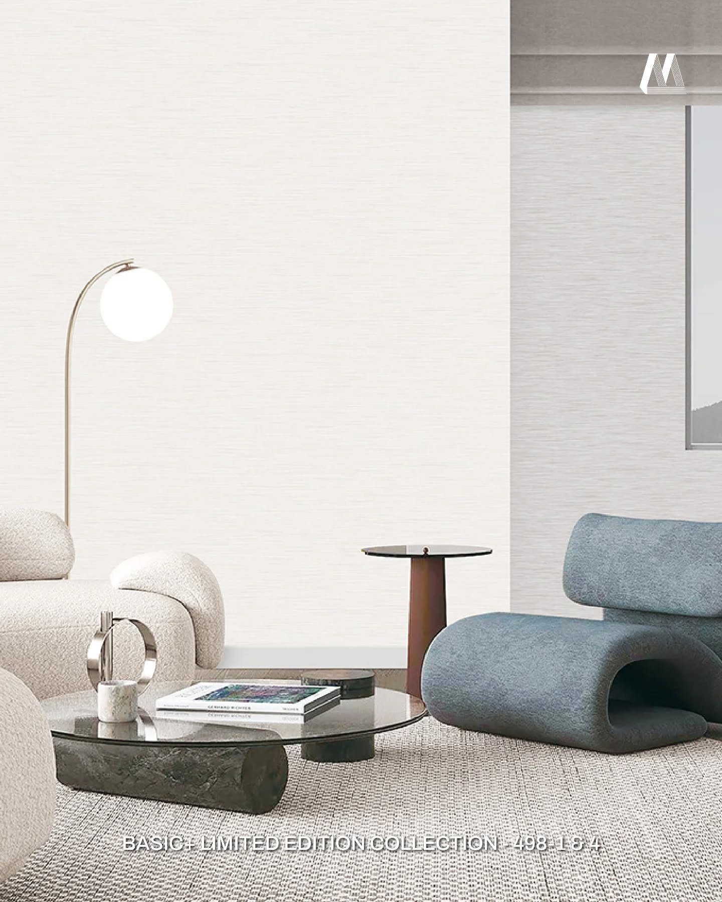 Crafted with the finest materials and exquisite design, these Basic+ Limited Edition Collection wallpapers redefine premium.&nbsp;

Feel free to contact us for future collaboration &amp; visit our showroom or website to explore the full collection.
.