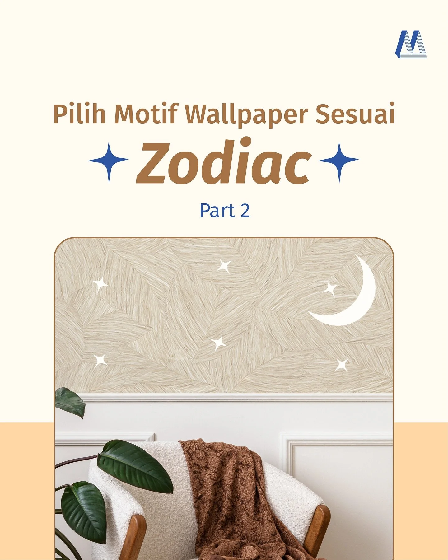 Part 2 is here!๐
Intip part 2 dari seri Wallpaper Based on Your Zodiac! ๐ฎ
Tiap zodiak punya karakter unik, dan CGM punya koleksi wallpaper yang bisa banget menggambarkan kepribadian kamu nih! โค๏ธ
Cek postingan ini, siapa tahu kamu nemuin the one