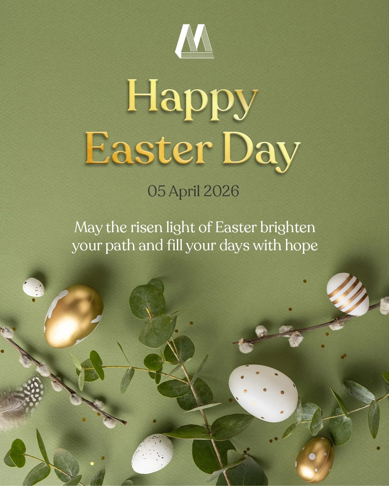 Happy Easter Day!✨✝️

Wishing you a beautiful Easter 🤍
Filled with love, light, and hope to every new beginning!

#HappyEaster #Easter2026 #cgmwallpapercollection #cgmwallpaper #livingwithcgm