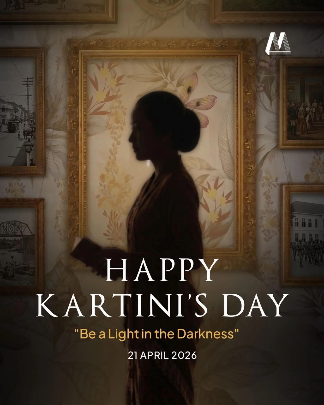 She dared to dream, to speak, and to break barriers.
Today, we continue what Kartini started. 

Happy Kartini&rsquo;s Day ❤️
&ldquo;Habis Gelap Terbitlah Terang&rdquo;

#KartiniDay #habisgelapterbitlahterang #cgmwallpaper #livingwithcgm