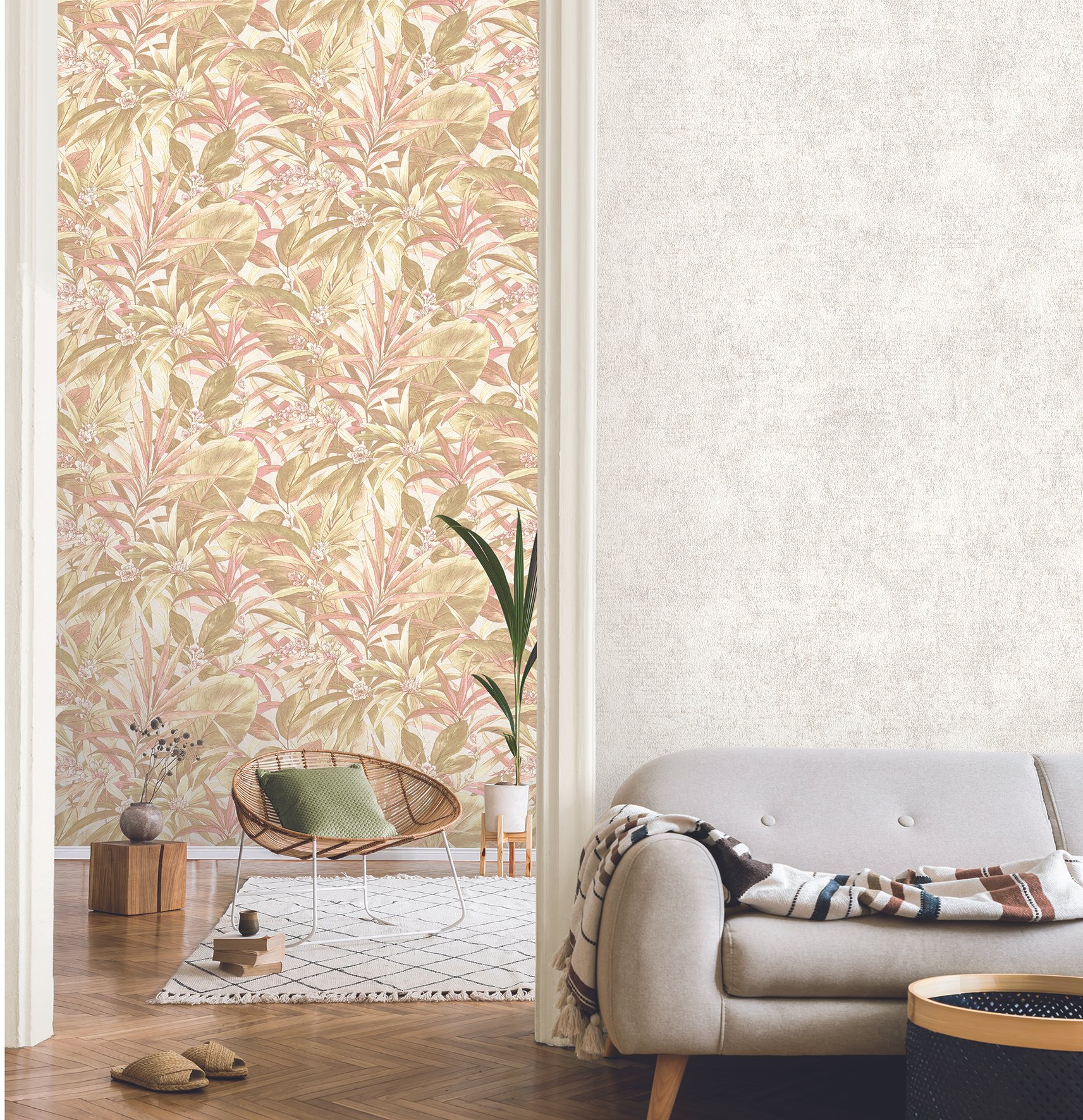 Main Pattern 10340-2, Plain Pattern 10339-1