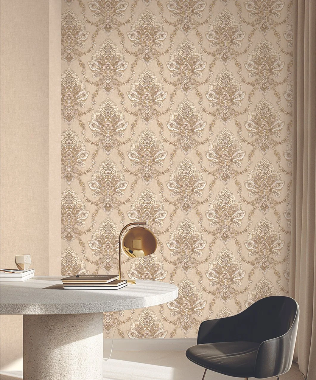 Plain Pattern 10334-2, Main Pattern 10335-2