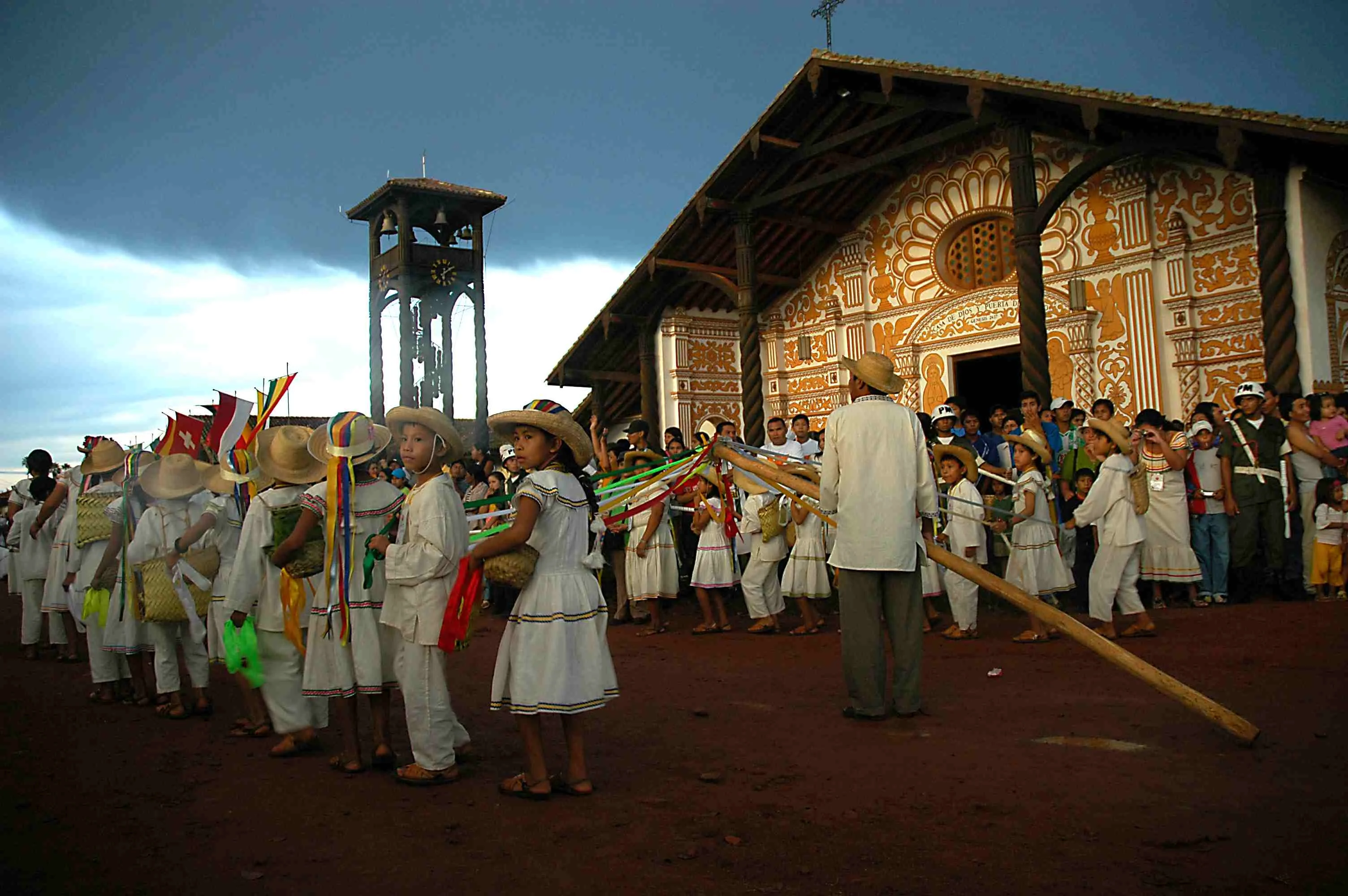 Bolivia. La Chiquitania