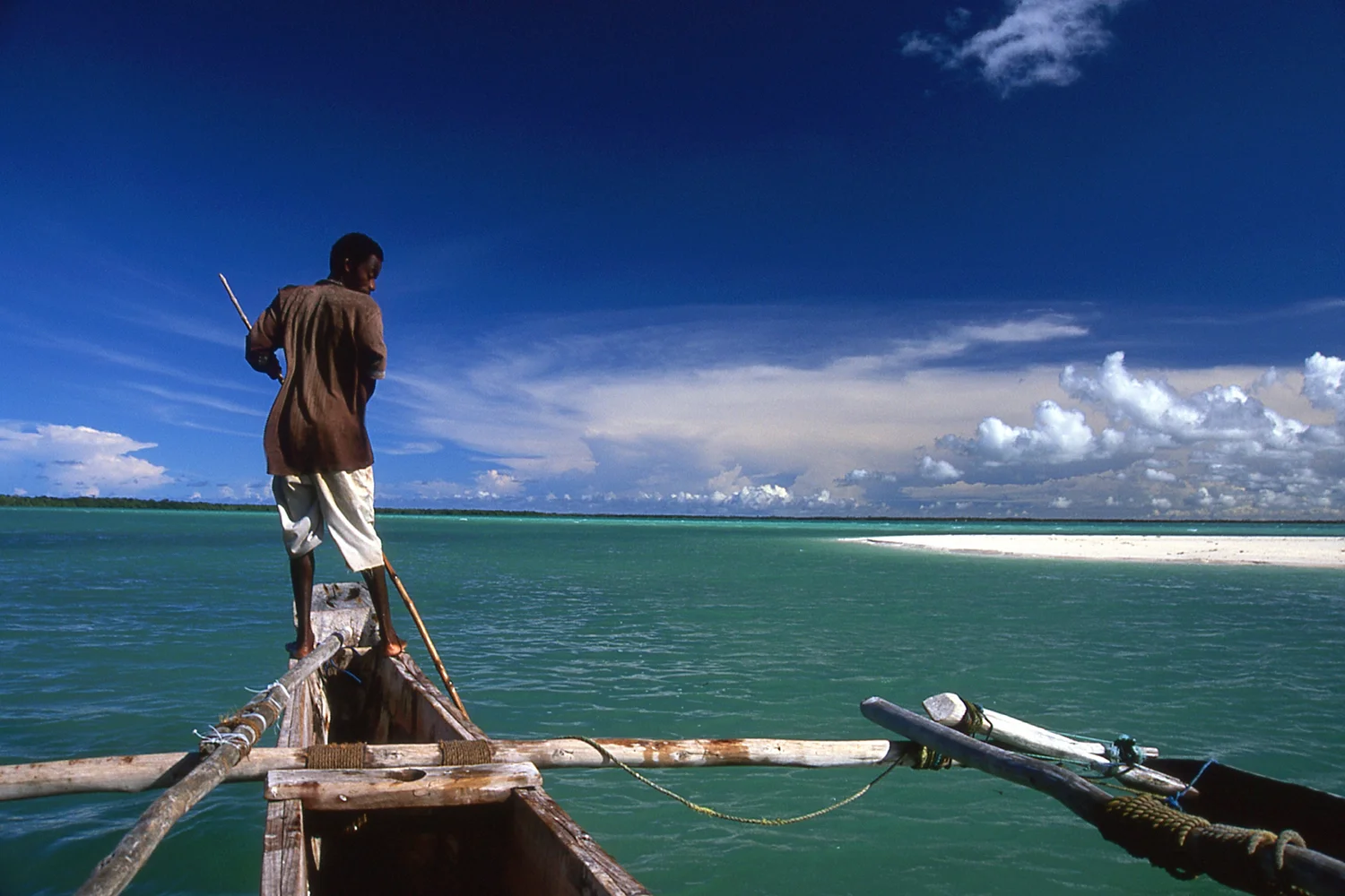 Tarde en Zanzibar
