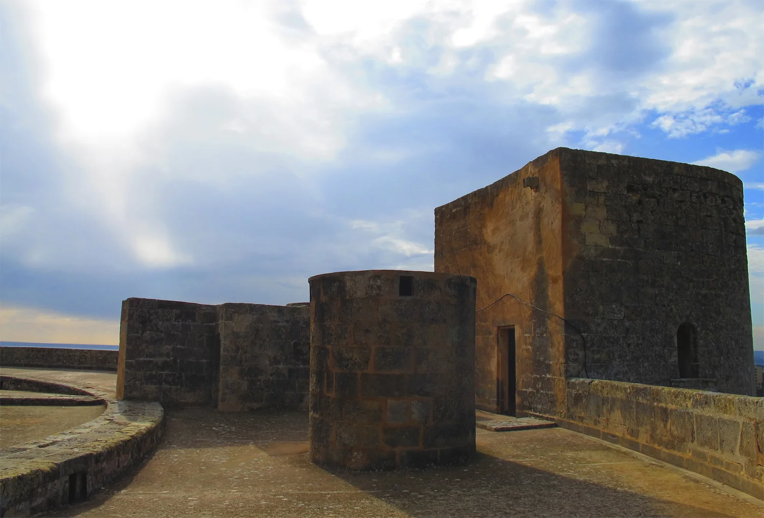 Castillo de Bellver