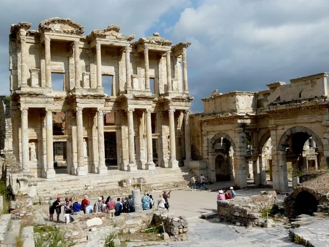 La ciudad de Efeso