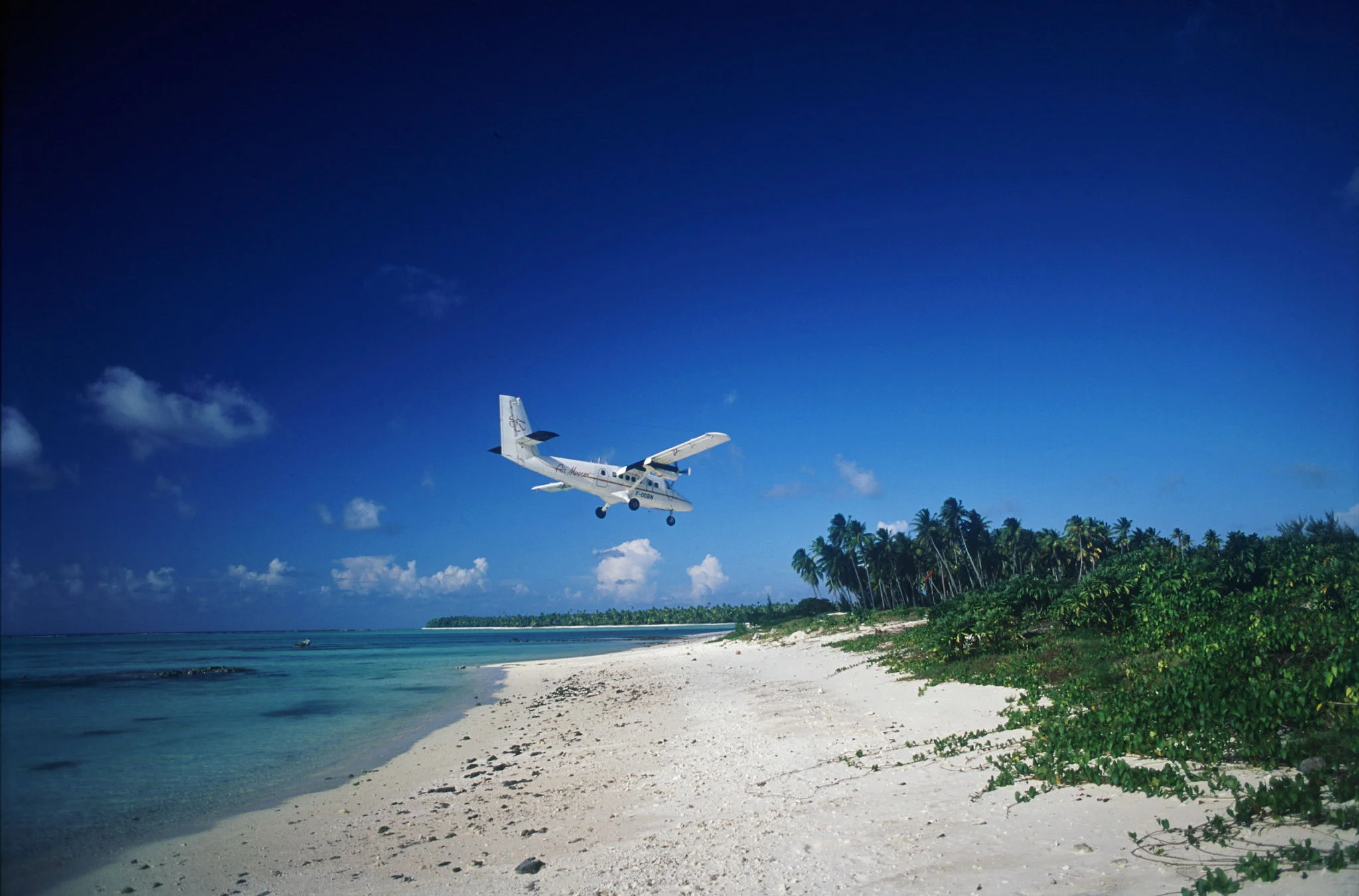 ¿Qué fue de Tetiaroa?