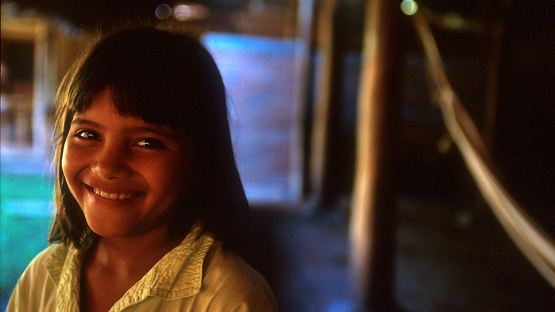 La sonrisa de Brenda