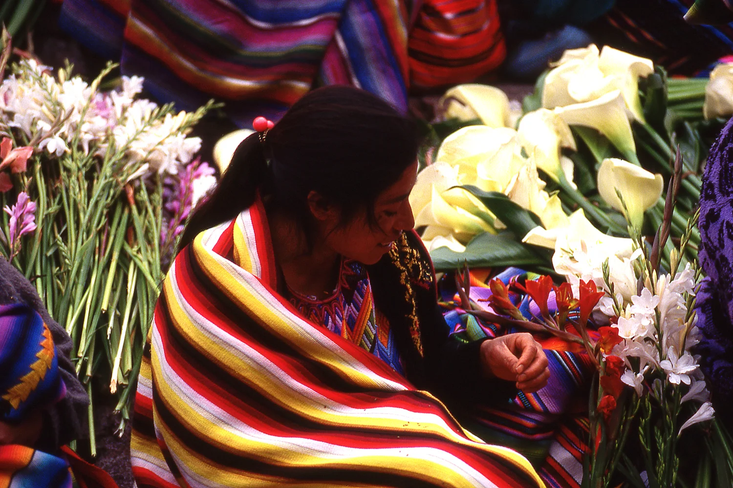 Chichicastenango, corazón maya