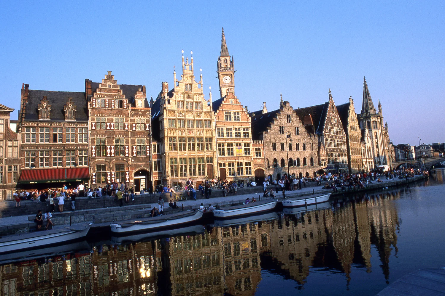 Gante, el corazón de Flandes