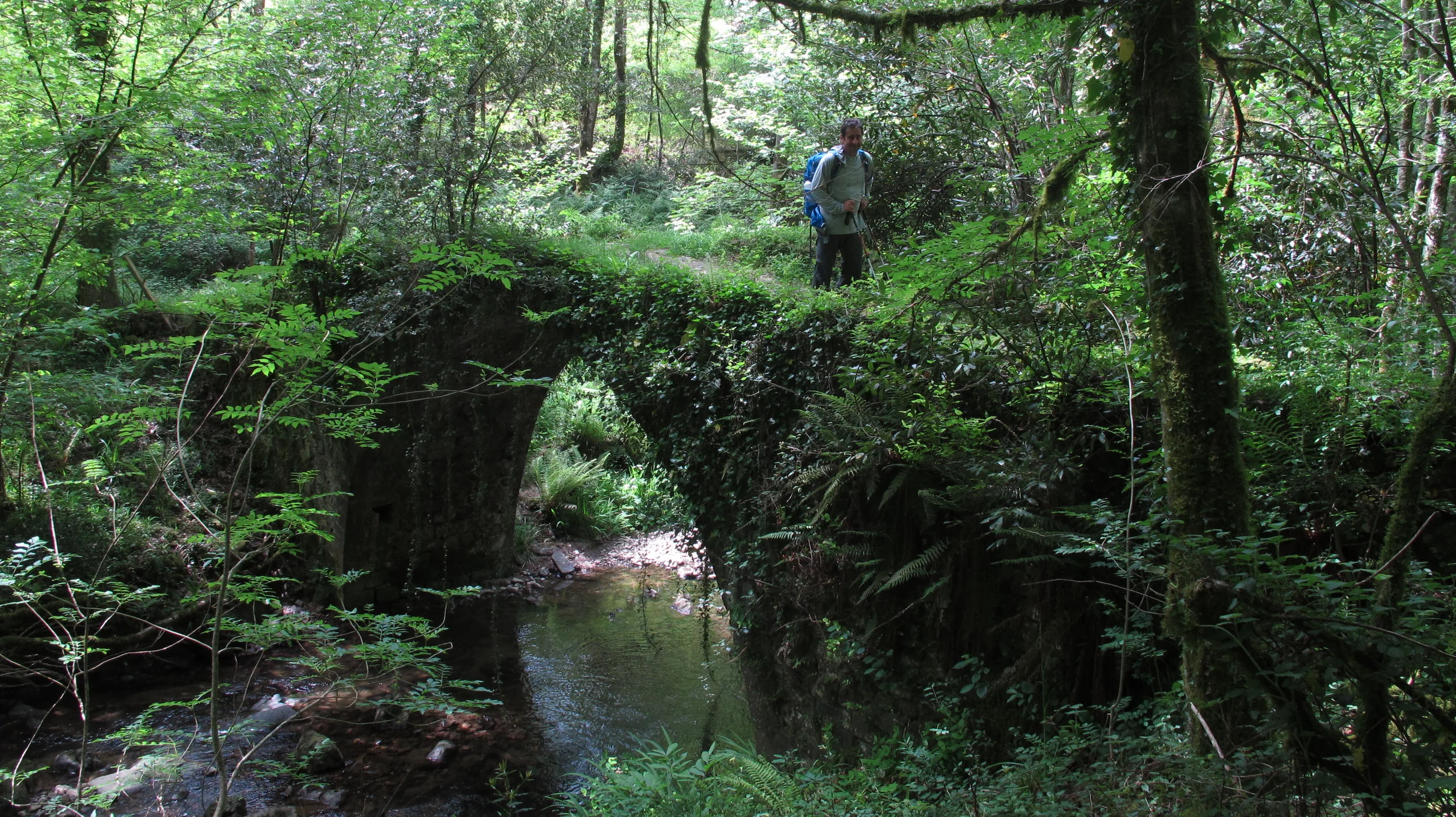 De San Sebastián a Gijón