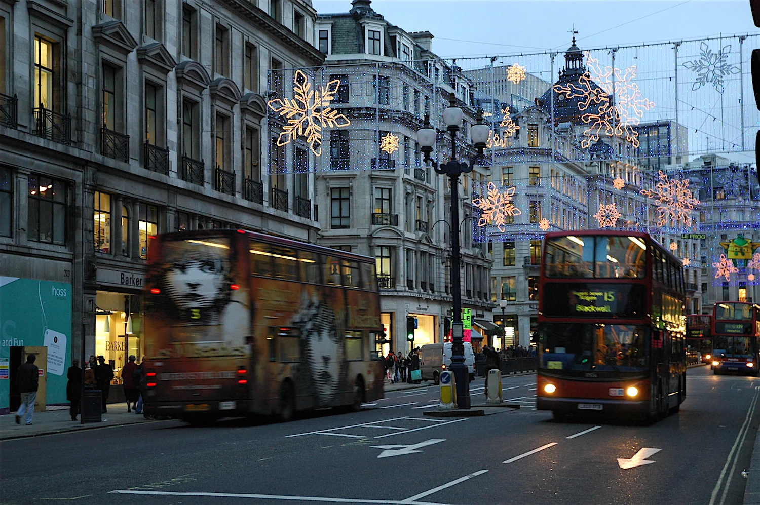 Londres, lugares y bares