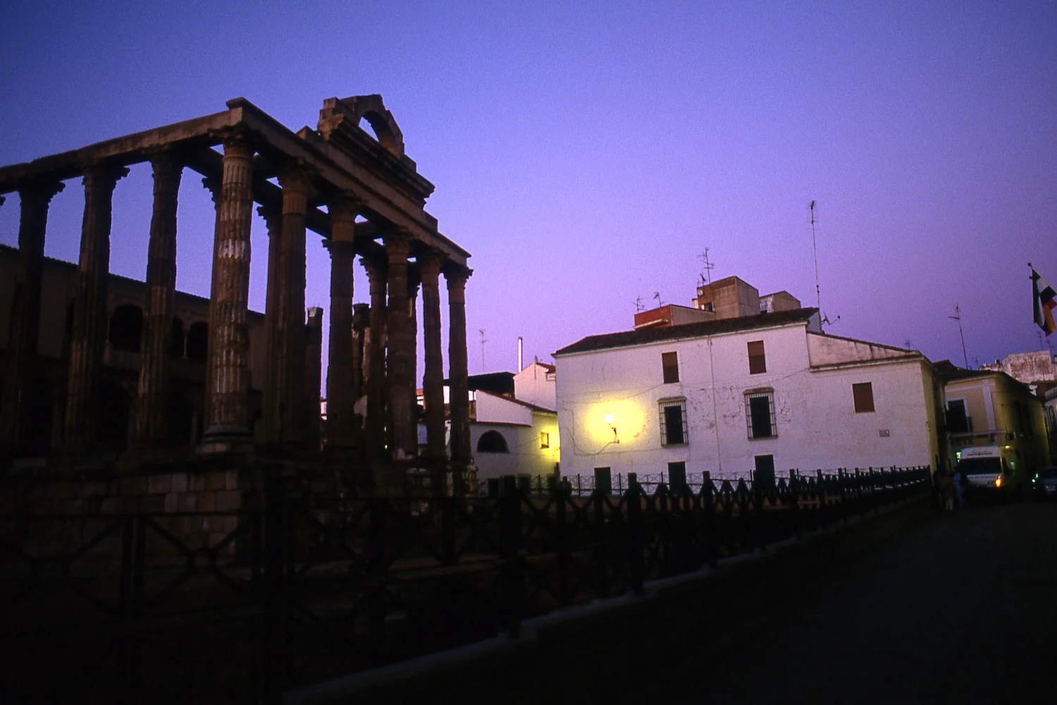 Mérida, una ciudad de novela