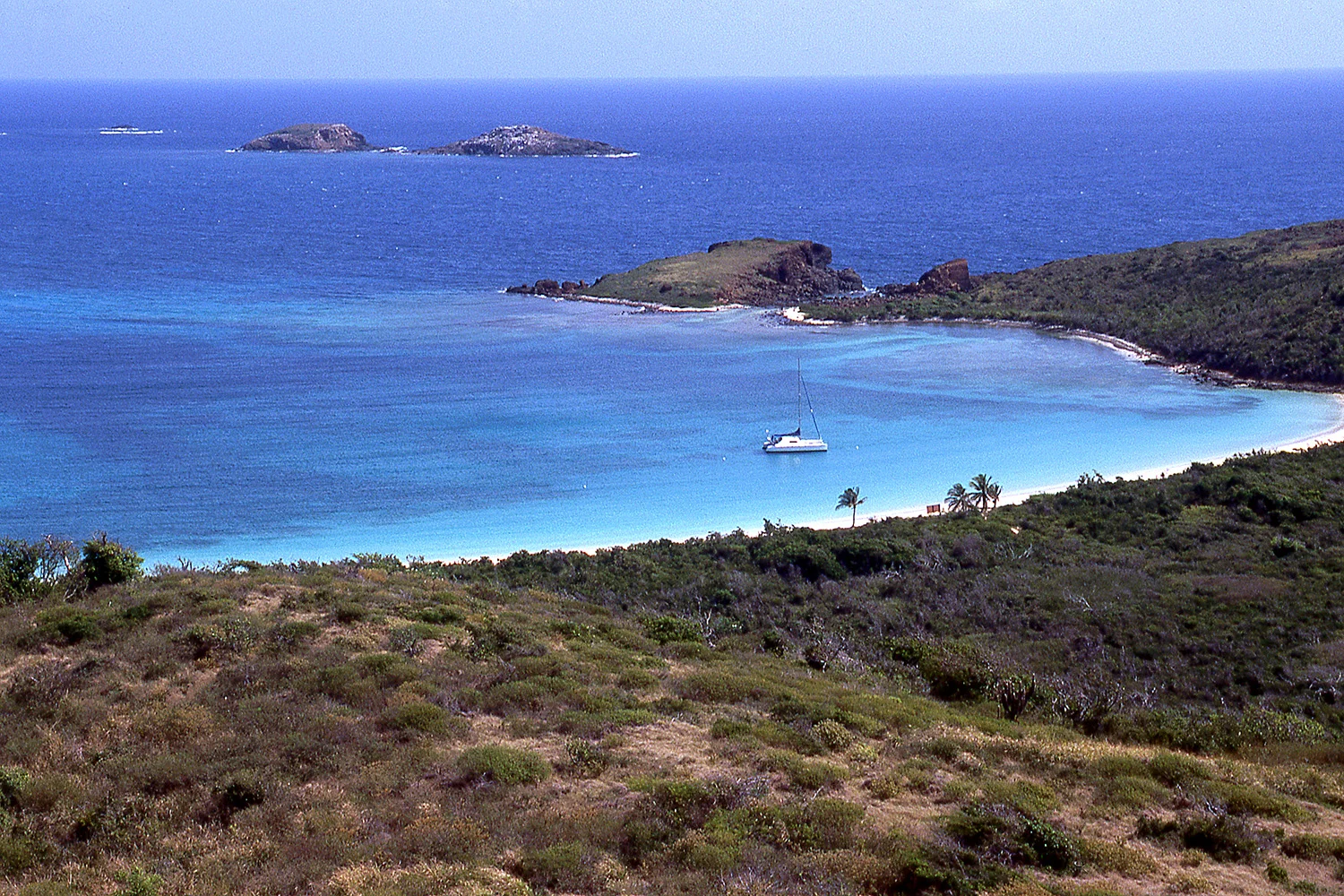 Bahía Tortuga, Culebrita