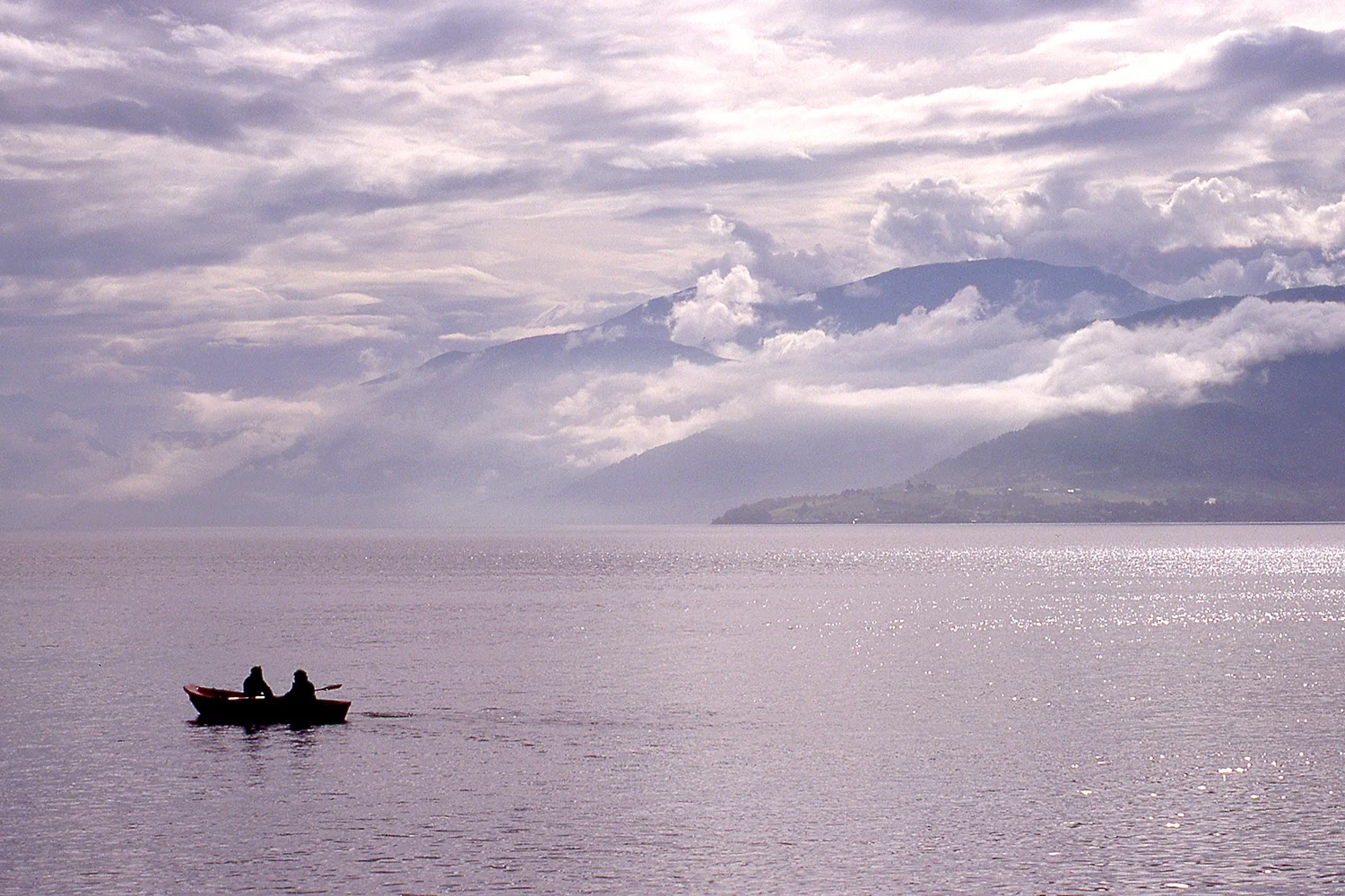 El pescador (relato)