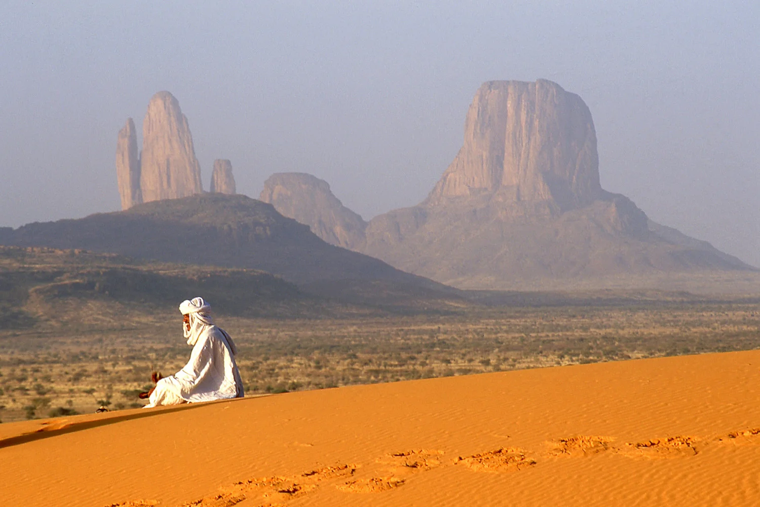 Tombuctú, la puerta del desierto (1)