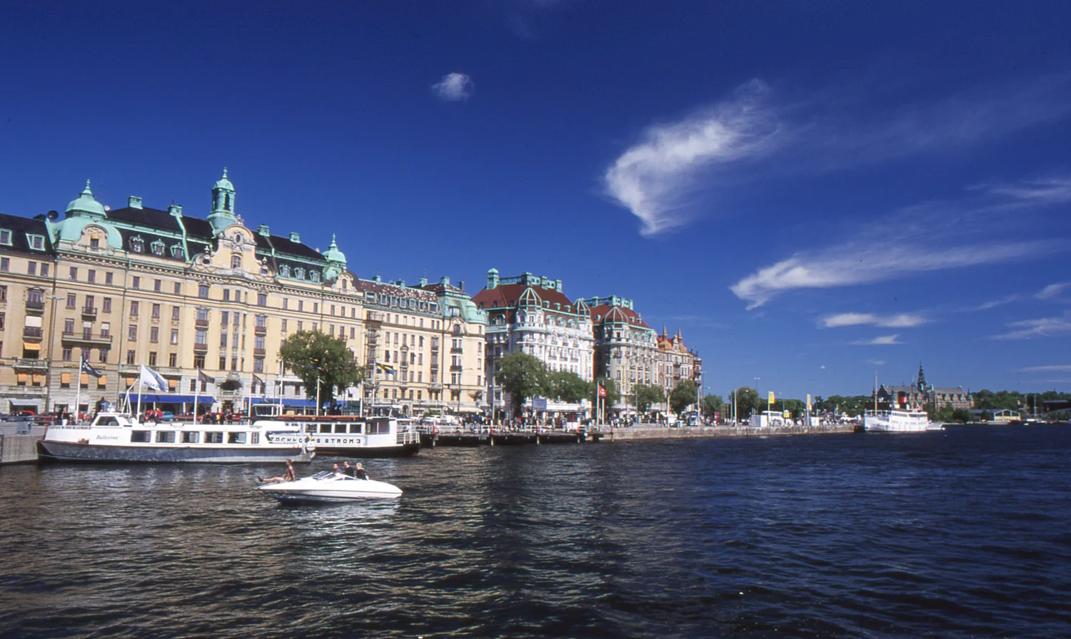 Estocolmo en Gente Viajera