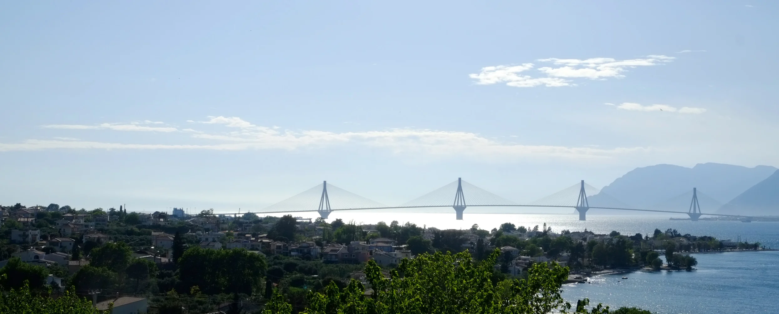 PATRAS, PUENTE RÍO ANTIRIO