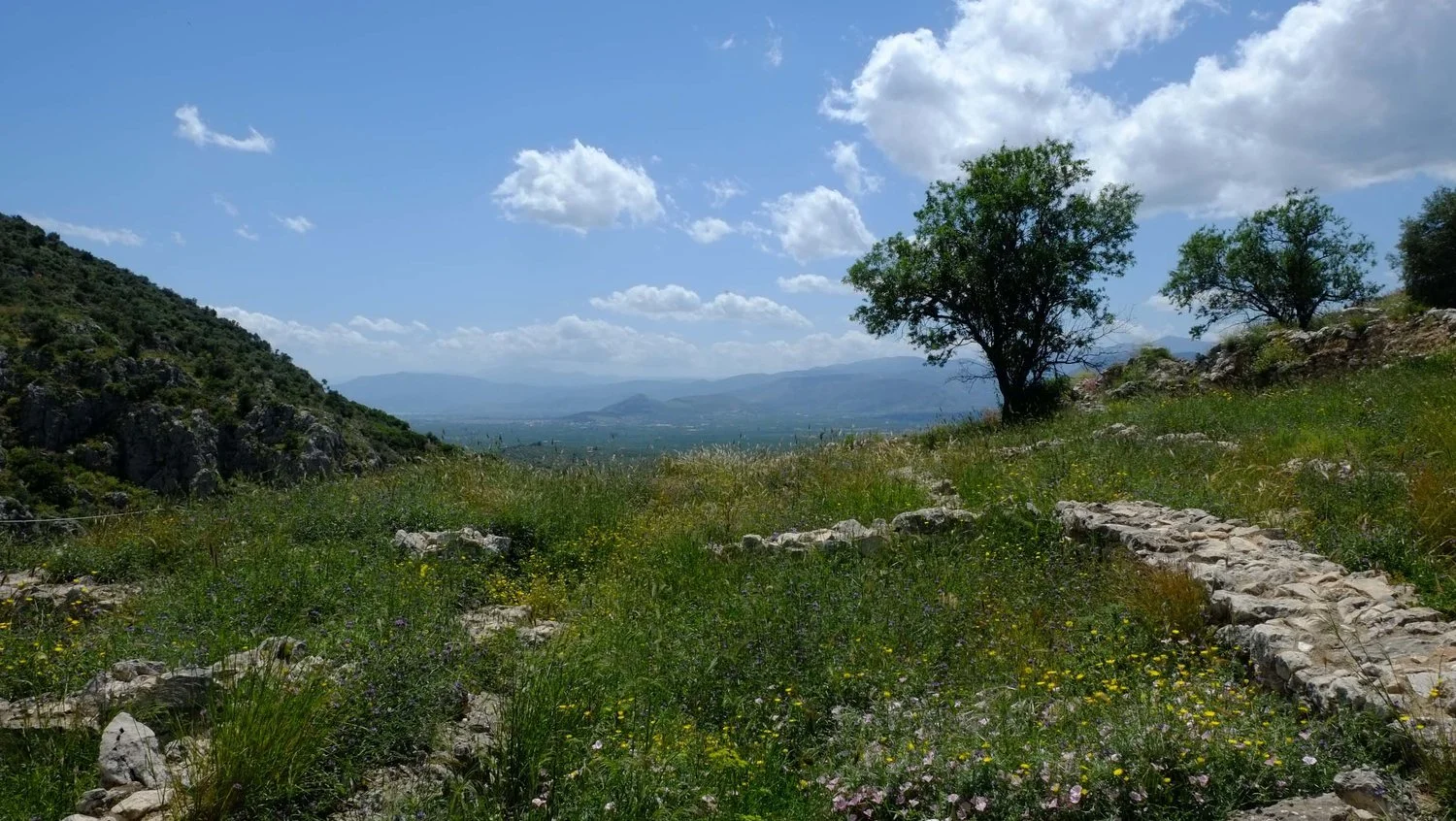 El lugar desconocido