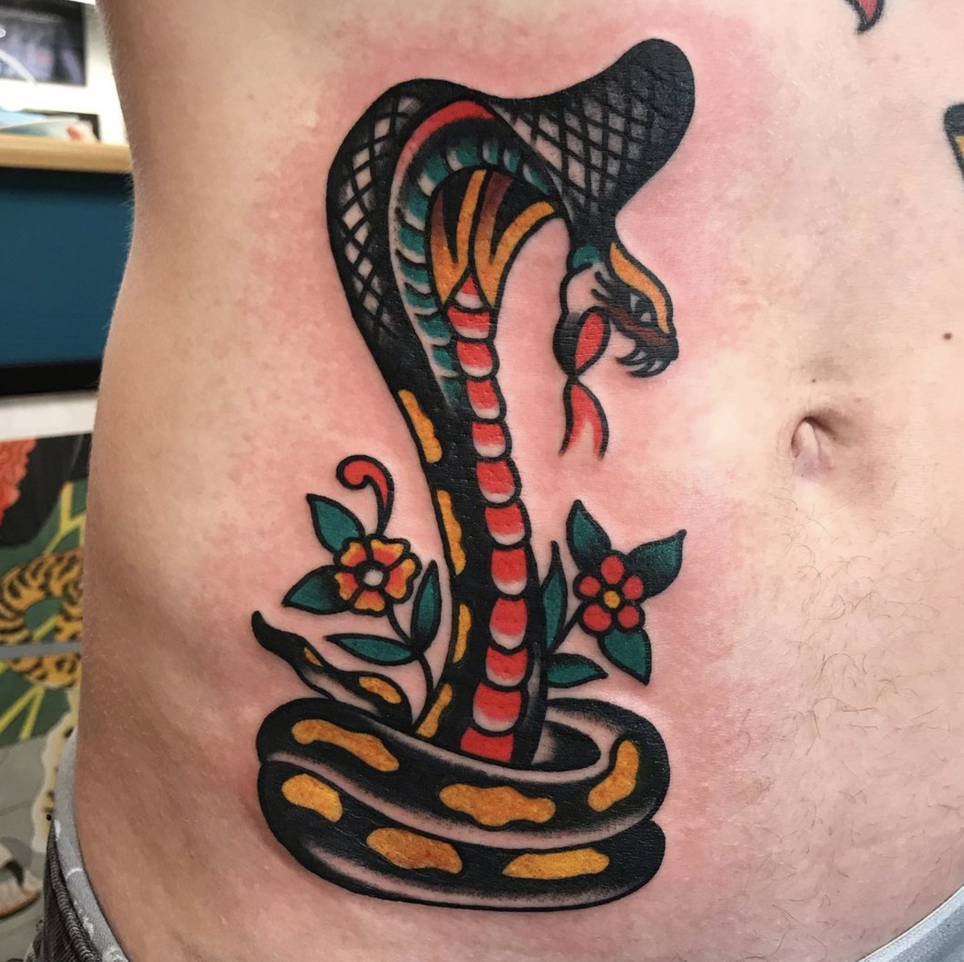 Top 91 Cobra Tattoo Ideas  2021 Inspiration Guide