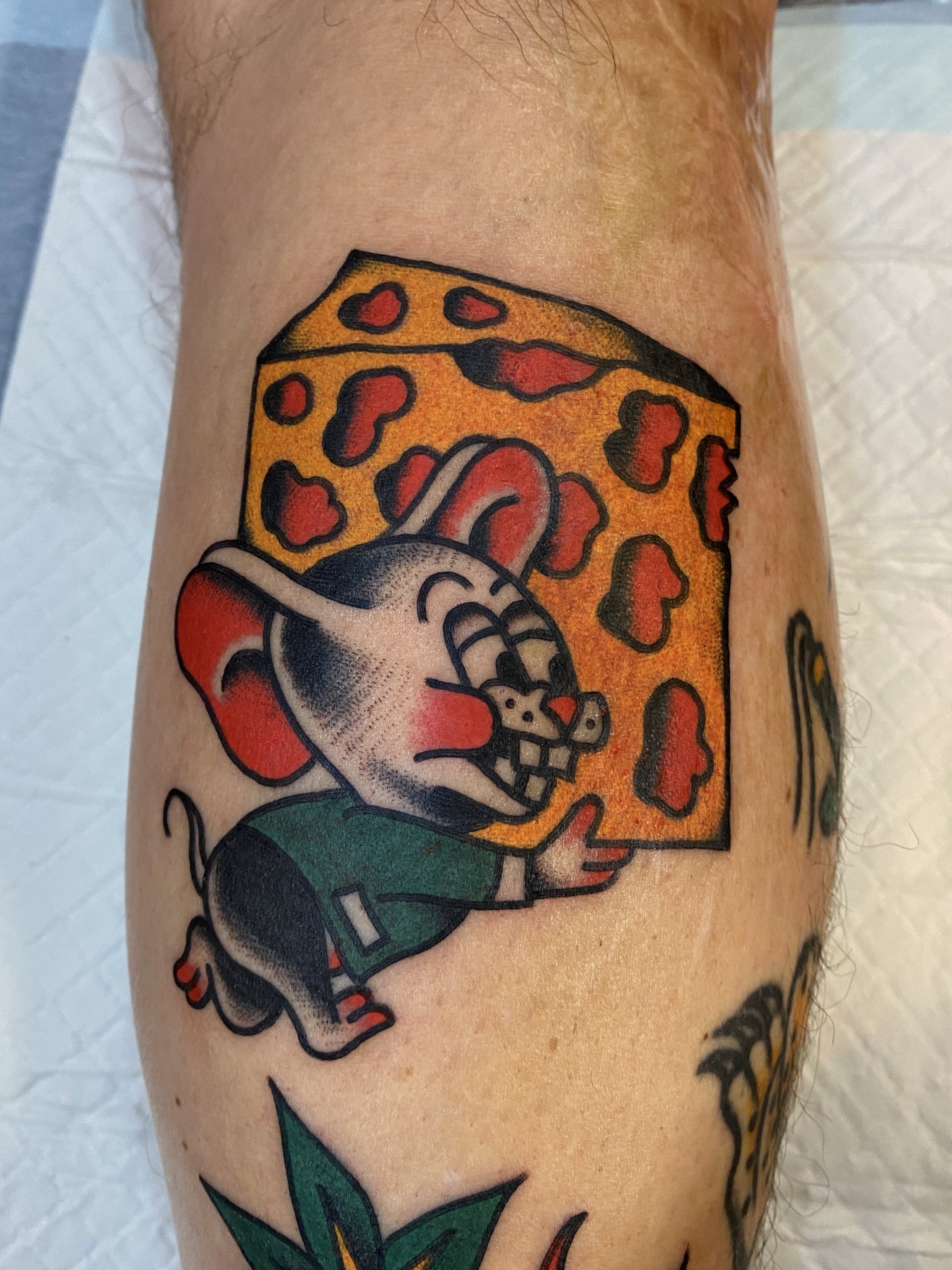 pinky and the brain tattooTikTok Search