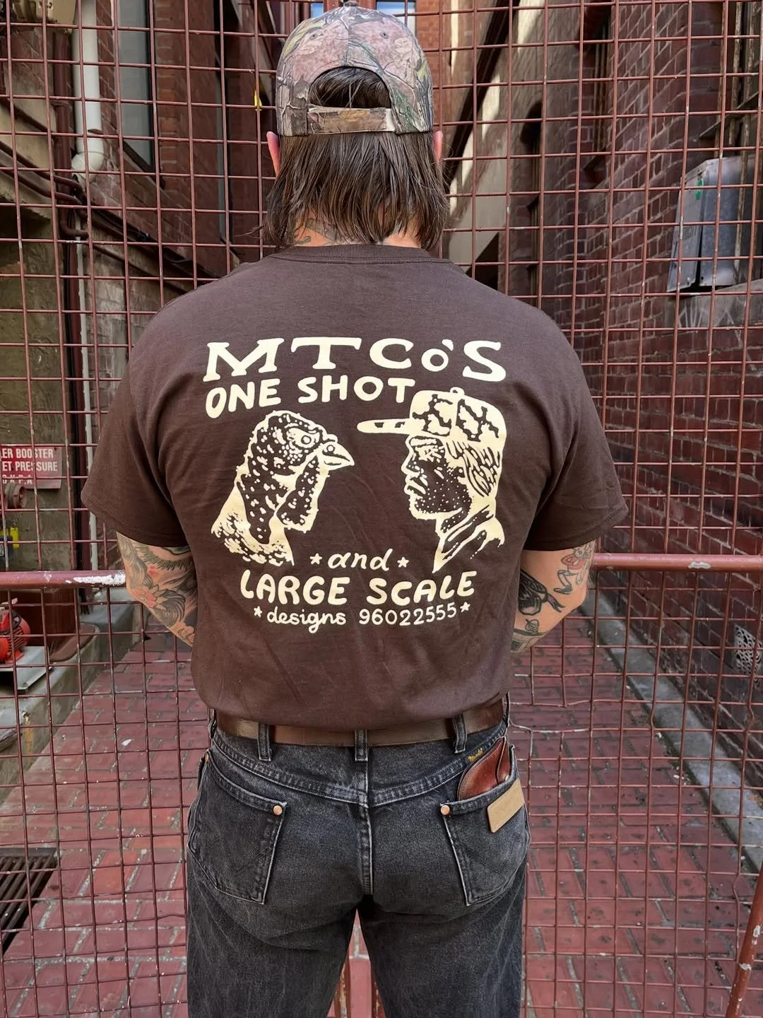Turkey Shoot Shirt