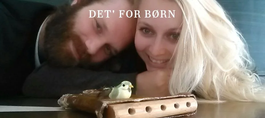 DET' FOR BØRN på Det Kongelige Teater