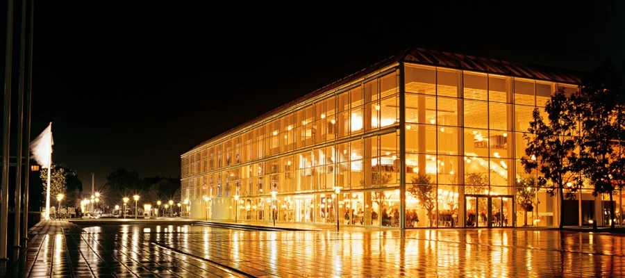 Intet - skoleforestilling