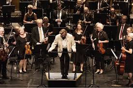 Koncert med Det Sjællandske Underholdningsorkester