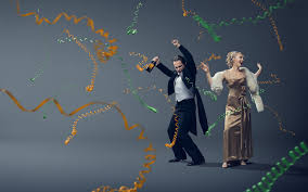 Flagermusen - Ung i Operaen