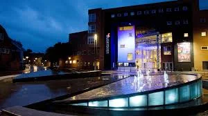 Den glade enke med Odense symfoniorkester