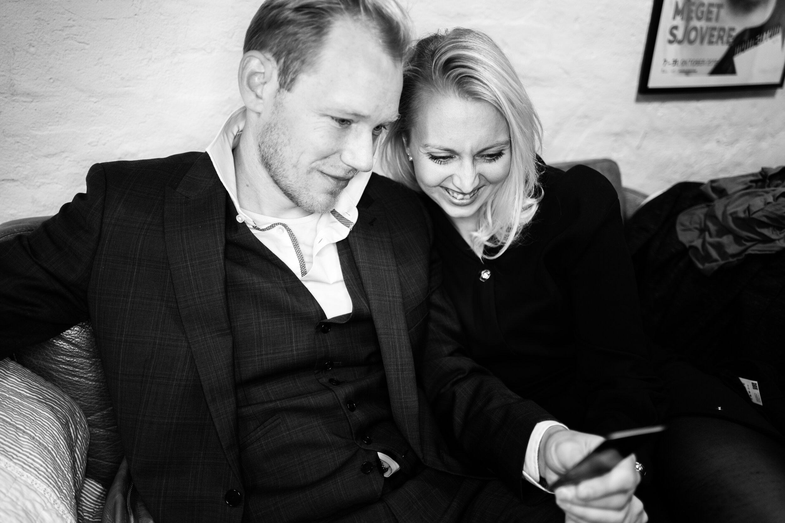 Koncert med pianist James Sherlock
