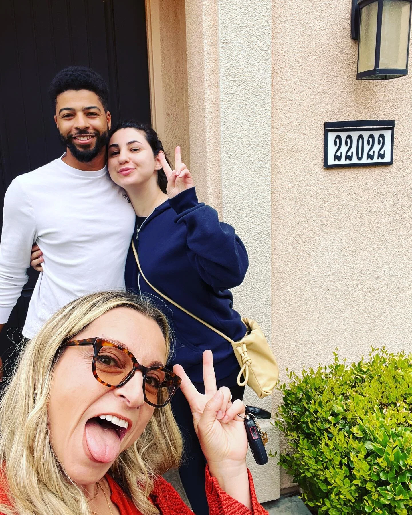 🐆KEY DAY🐆
My clients closed on their first home!! 
It was a ride, not gonna lie. But I could not be prouder of how my clients navigated a couple hurdles. 
I&rsquo;m just so over the moon that they have gotten into the market and have a place they c