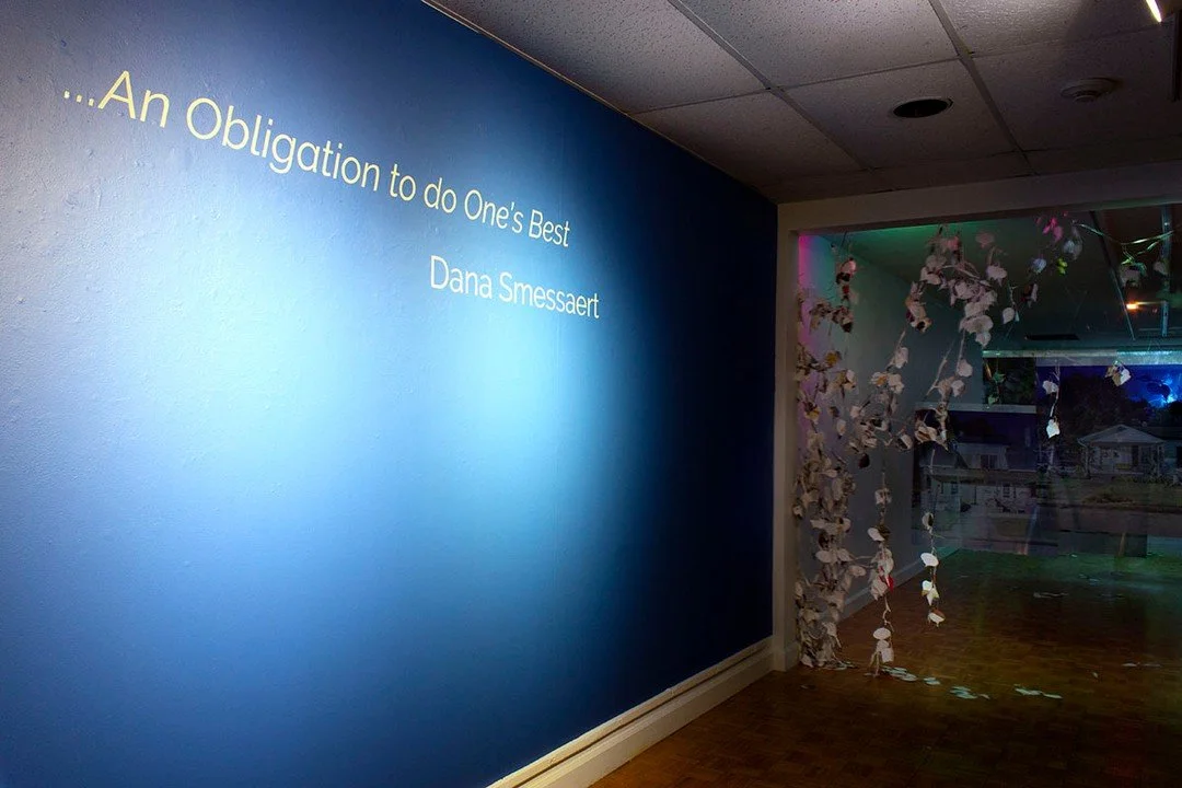 ✴️An Obligation to do One's Best Exhibition 
March 2020 Multimedia installation 
Front Porch Solo, Audio
Here and Now, Video
Doing One's Best, Image Series
...
This title comes from the book Song of the Lark by Willa Cather. A book I read through my 