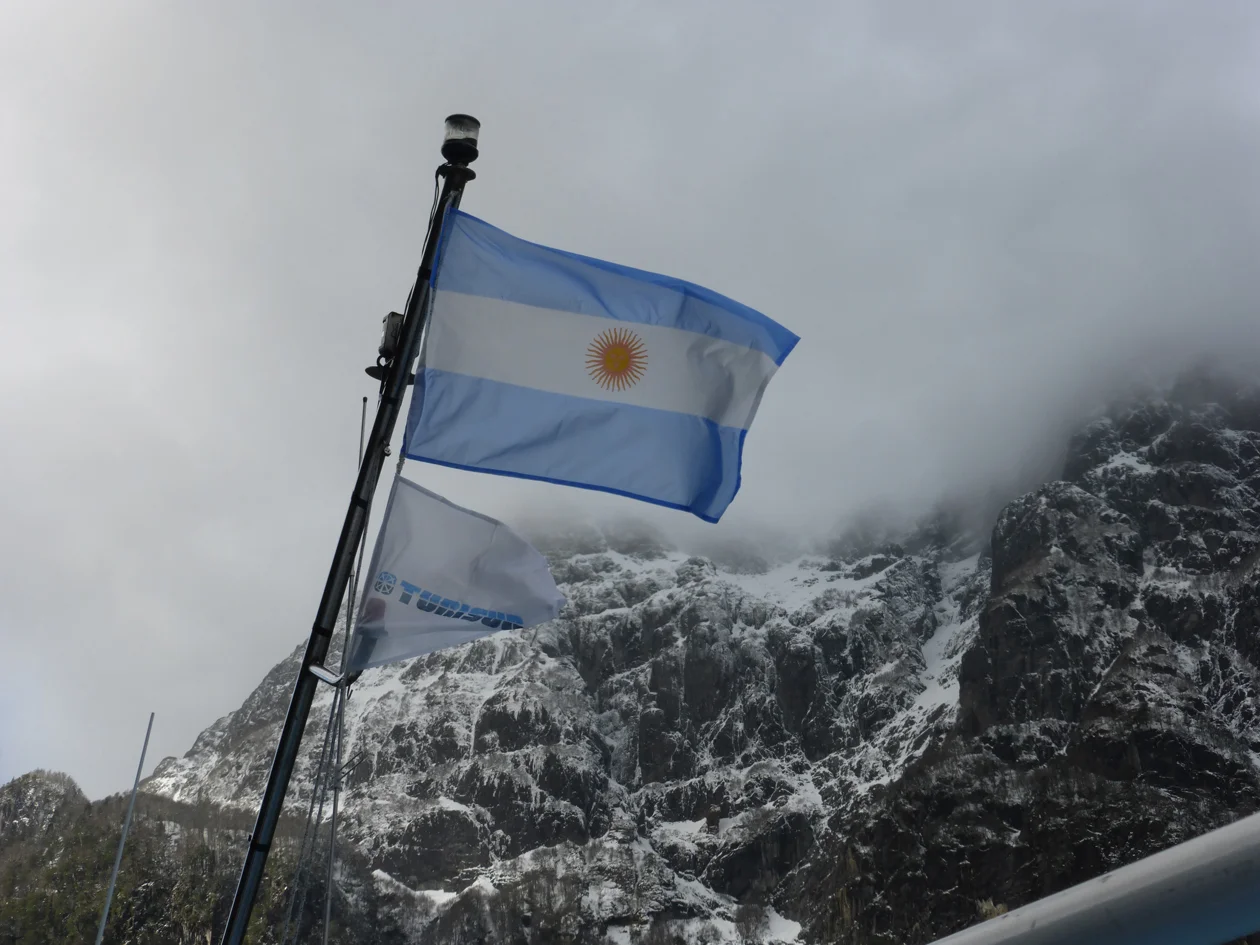 Welcome to Argentina! 
