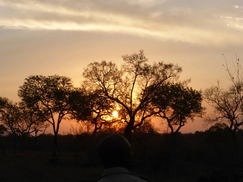 As the sun set on our "African Adventure," we now move on to Australia. More to come from Down Under...