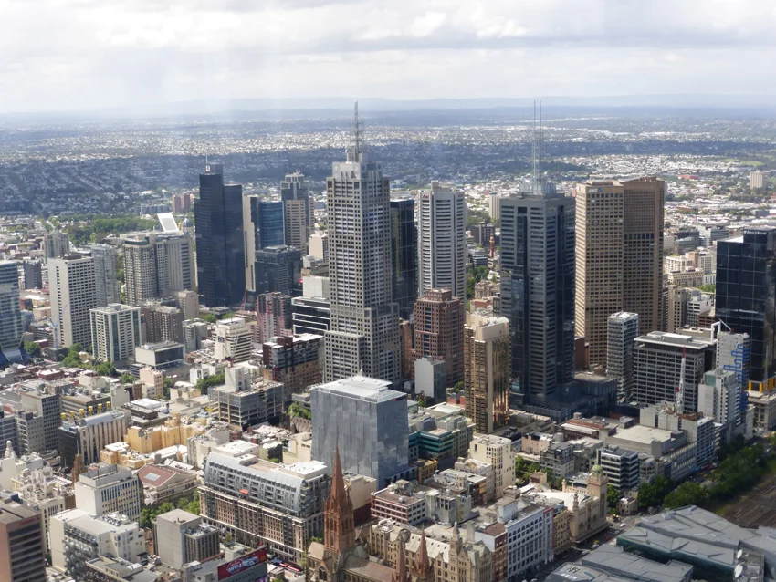  Melbourne is a city that embraces both its past
and present. There is an incredible
amount of new building going on (this entire country is booming economically),
but Melbourne has been very careful to preserve its history.
0
0
1
32
186
Kikio Creative Communications
1
1
217
14.0
Normal
0
false
false
false
EN-US
JA
X-NONE
/* Style Definitions */
table.MsoNormalTable
{mso-style-name:"Table Normal";
mso-tstyle-rowband-size:0;
mso-tstyle-colband-size:0;
mso-style-noshow:yes;
mso-style-priority:99;
mso-style-parent:"";
mso-padding-alt:0in 5.4pt 0in 5.4pt;
mso-para-margin:0in;
mso-para-margin-bottom:.0001pt;
mso-pagination:widow-orphan;
font-size:12.0pt;
font-family:Cambria;
mso-ascii-font-family:Cambria;
mso-ascii-theme-font:minor-latin;
mso-hansi-font-family:Cambria;
mso-hansi-theme-font:minor-latin;}