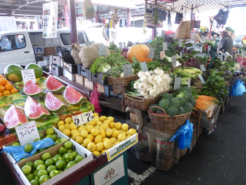 On our final day in Australia, we were grateful
that the sun came out and took advantage by walking all over the city. Victoria Market was one of the highlights and
a great place to get a delicious, cheap lunch.
0
0
1
31
183
Kikio Creative Communications
1
1
213
14.0
Normal
0
false
false
false
EN-US
JA
X-NONE
/* Style Definitions */
table.MsoNormalTable
{mso-style-name:"Table Normal";
mso-tstyle-rowband-size:0;
mso-tstyle-colband-size:0;
mso-style-noshow:yes;
mso-style-priority:99;
mso-style-parent:"";
mso-padding-alt:0in 5.4pt 0in 5.4pt;
mso-para-margin:0in;
mso-para-margin-bottom:.0001pt;
mso-pagination:widow-orphan;
font-size:12.0pt;
font-family:Cambria;
mso-ascii-font-family:Cambria;
mso-ascii-theme-font:minor-latin;
mso-hansi-font-family:Cambria;
mso-hansi-theme-font:minor-latin;}